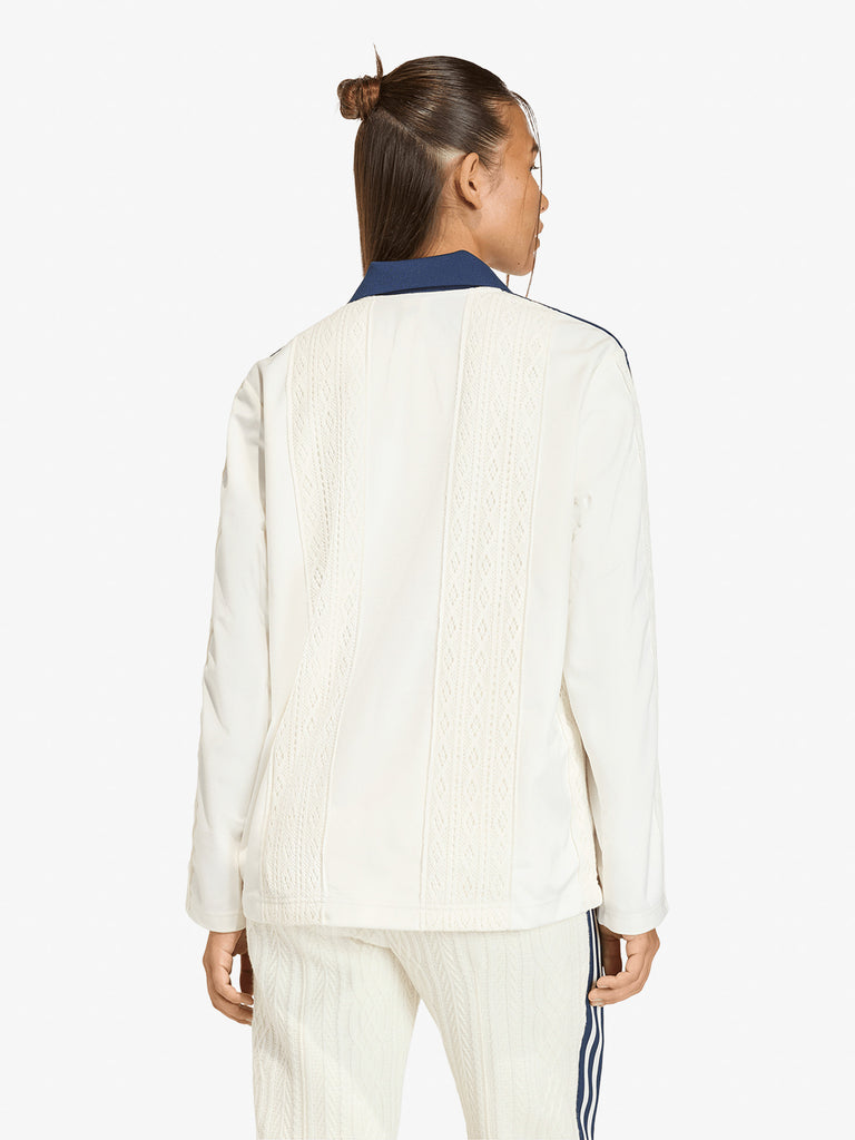 ADIDAS maglia a maniche lunghe ls jersey donna bianco