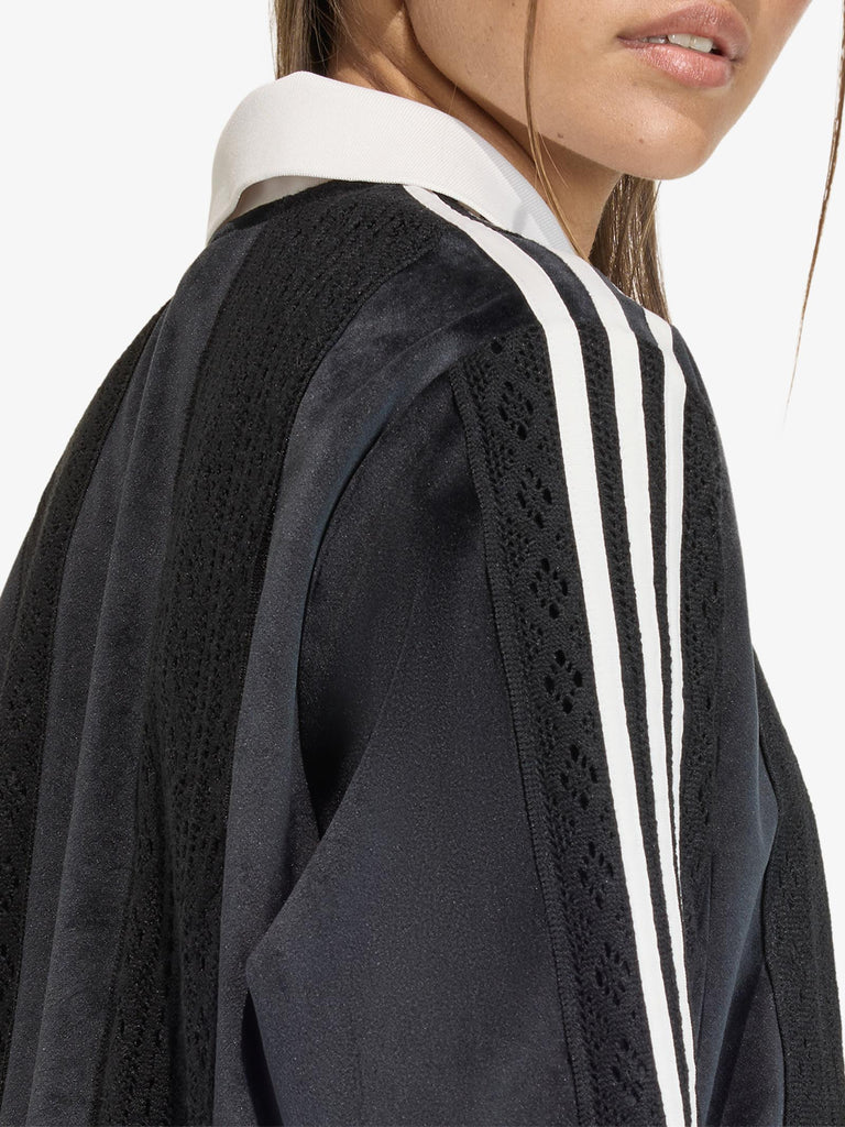 ADIDAS maglia a maniche lunghe ls jersey donna nero