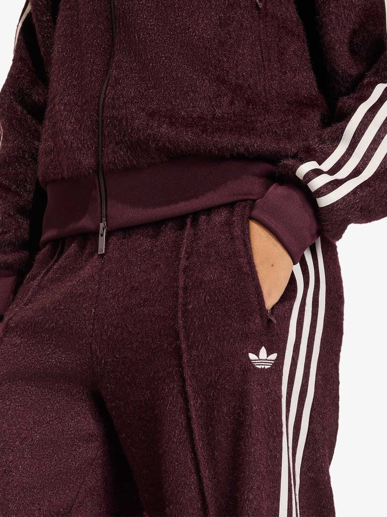 ADIDAS joggers originals mohair donna bordeaux