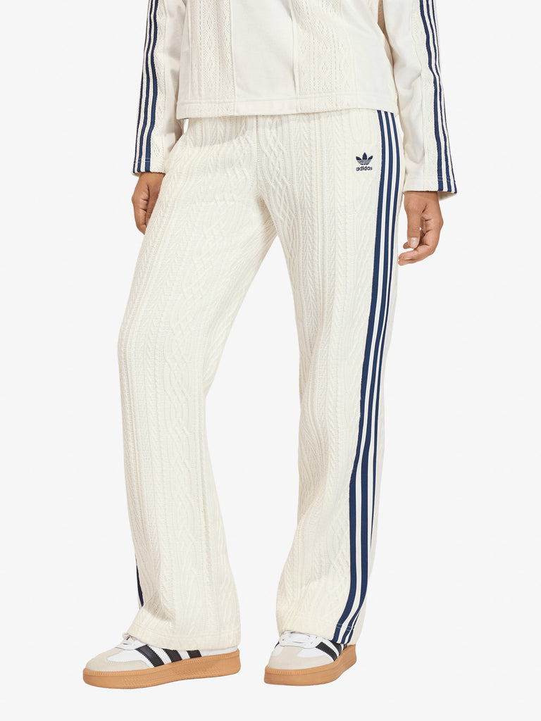 ADIDAS joggers classic originals donna bianco