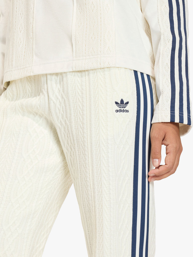 ADIDAS joggers classic originals donna bianco