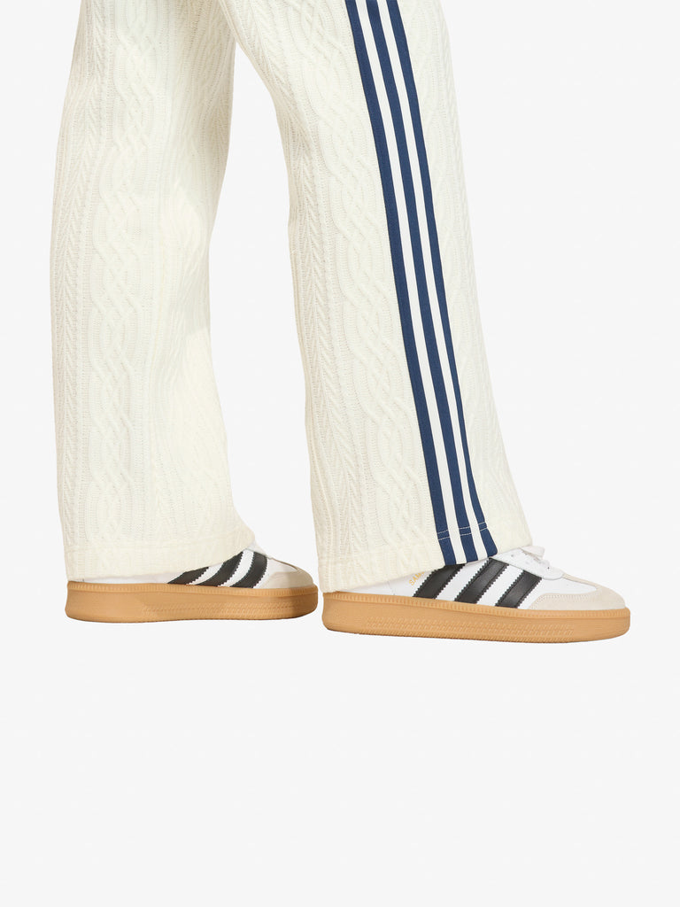 ADIDAS joggers classic originals donna bianco