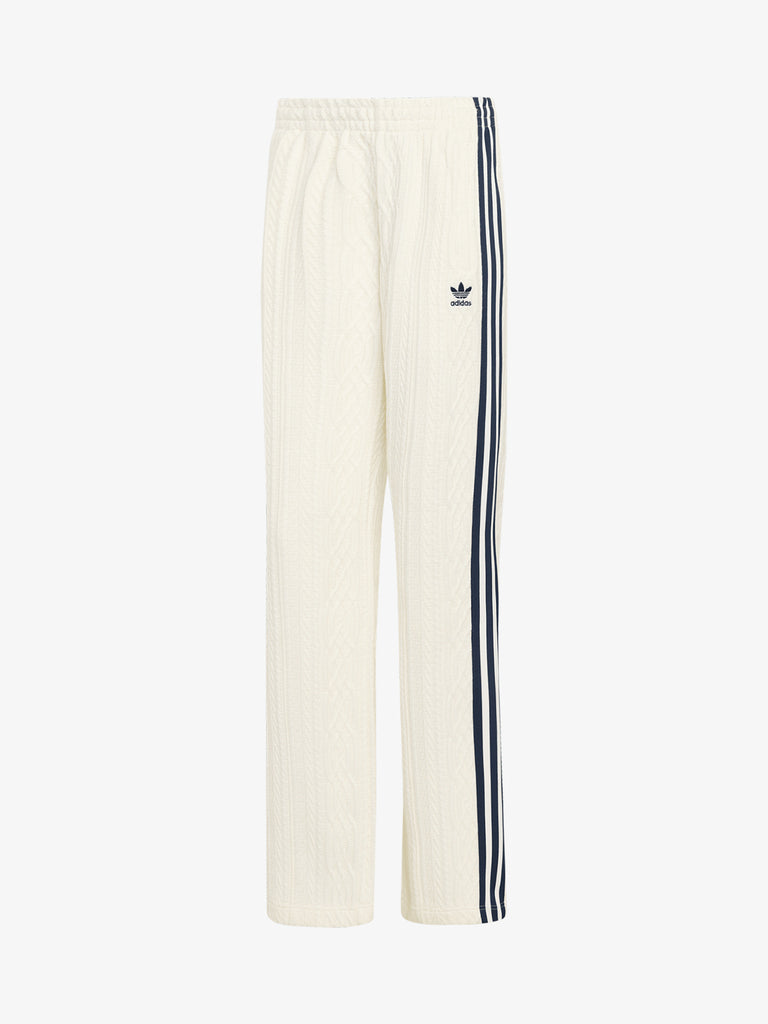 ADIDAS joggers classic originals donna bianco