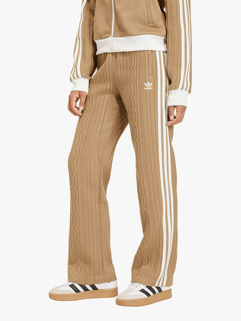 ADIDAS joggers classic originals donna beige