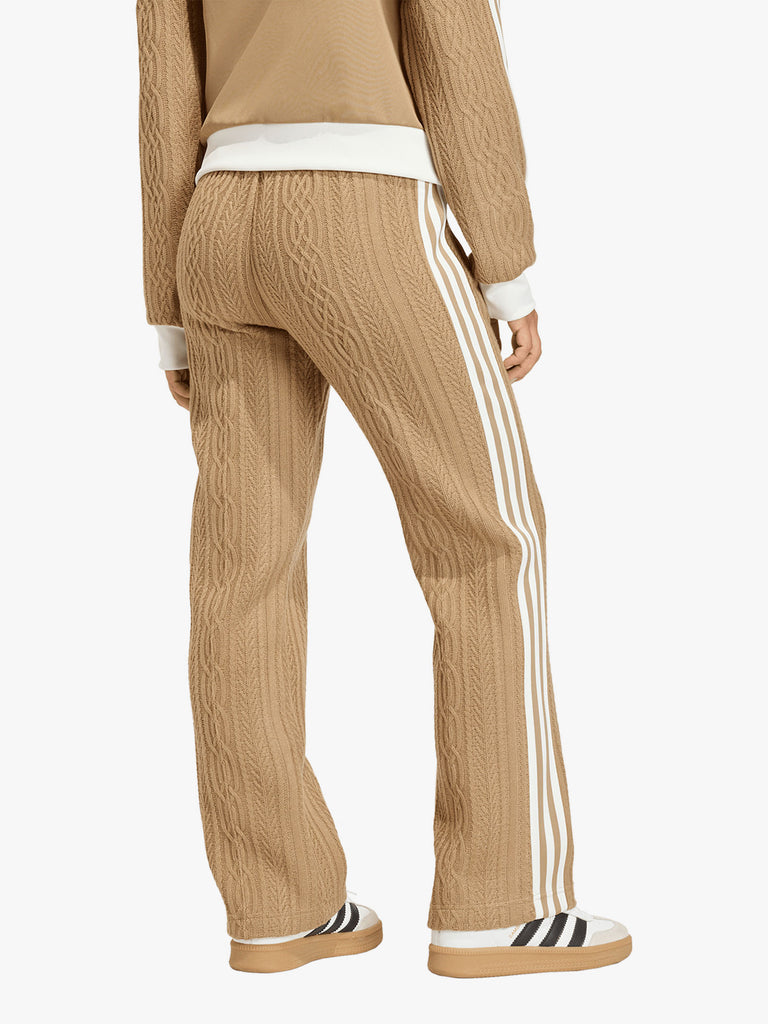 ADIDAS joggers classic originals donna beige