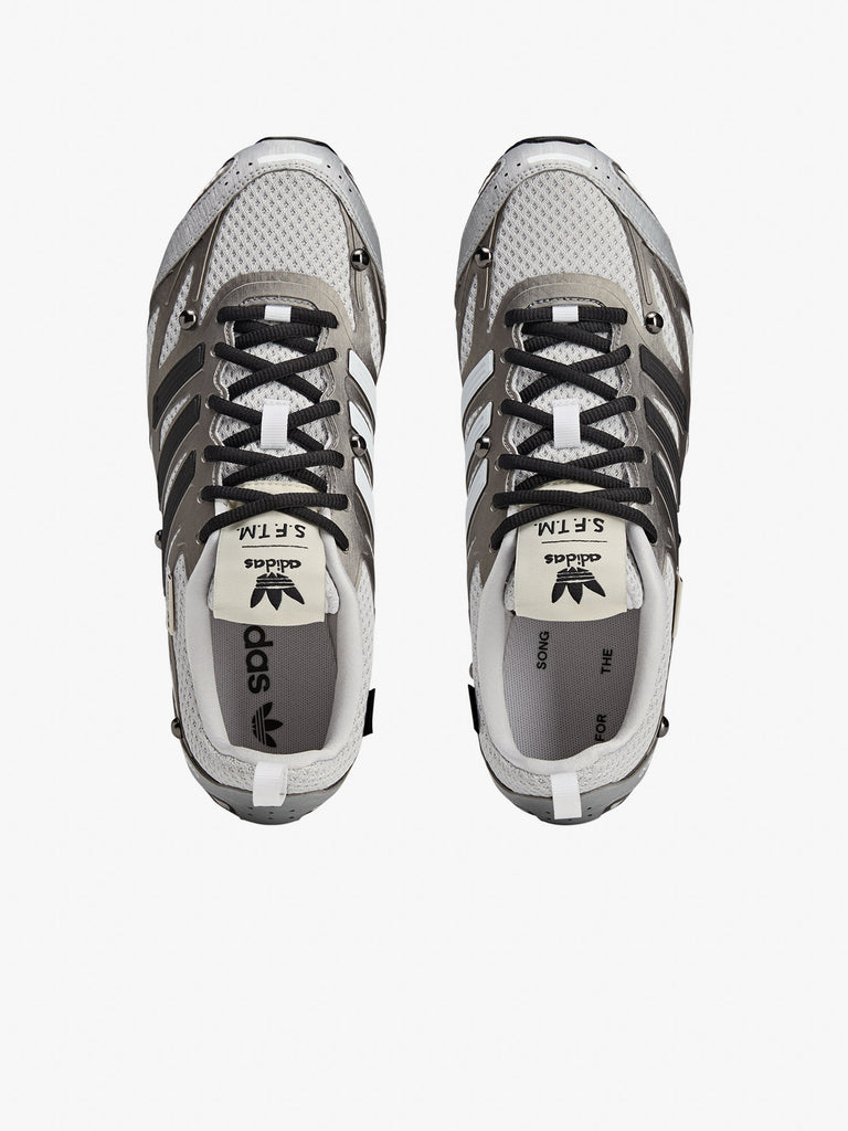 ADIDAS X SONG FOR THE MUTE sneakers uomo adizero pr HP3521 pelle grigio