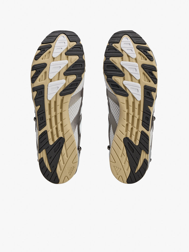 ADIDAS X SONG FOR THE MUTE sneakers uomo adizero pr HP3521 pelle grigio