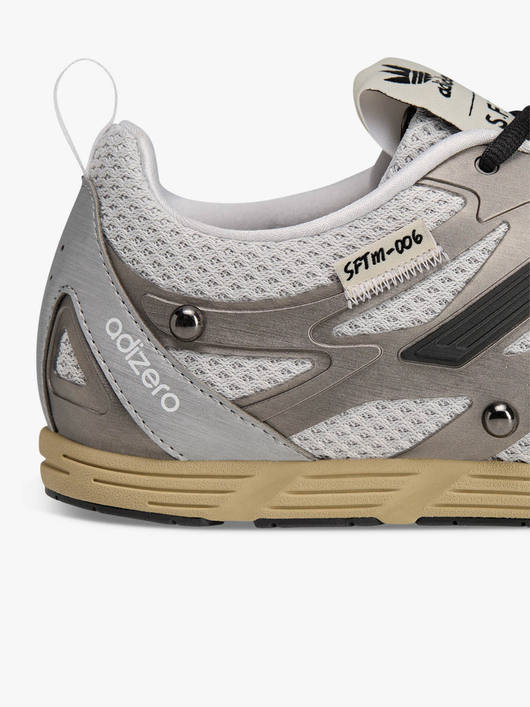 ADIDAS X SONG FOR THE MUTE sneakers uomo adizero pr HP3521 pelle grigio