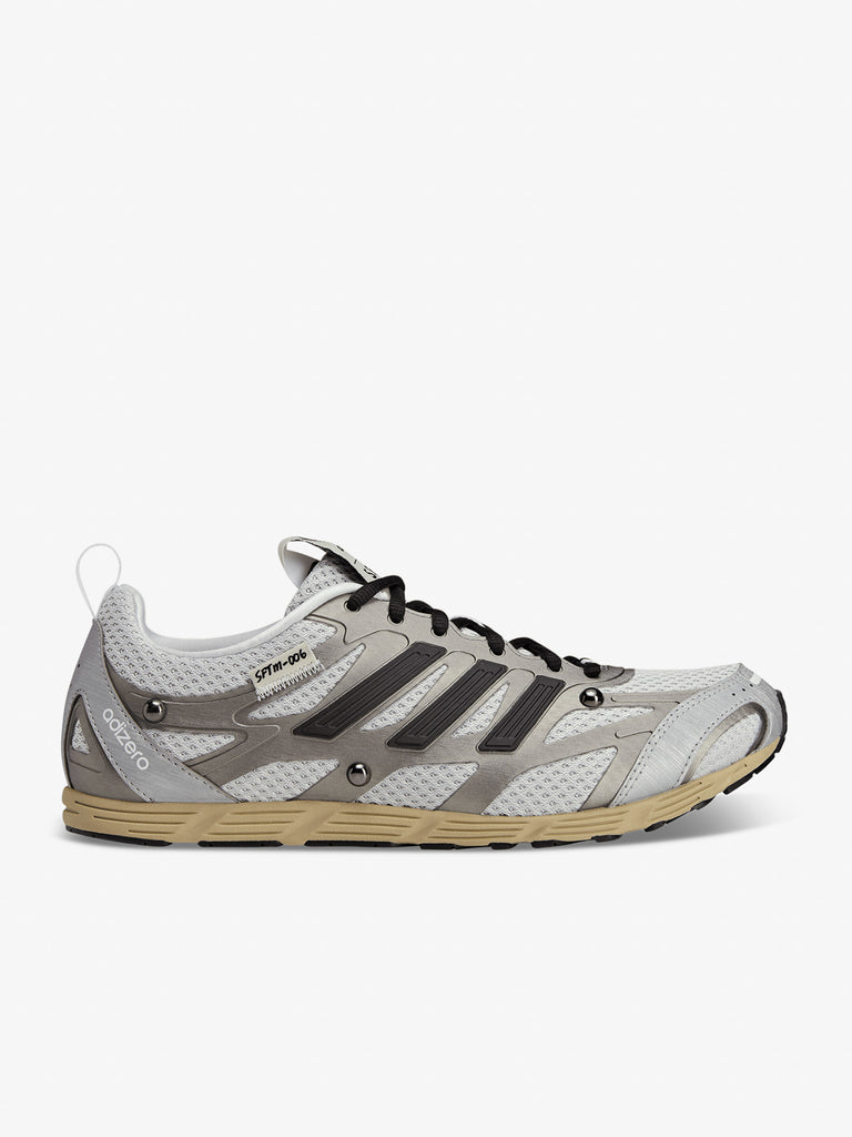 ADIDAS X SONG FOR THE MUTE sneakers uomo adizero pr HP3521 pelle grigio