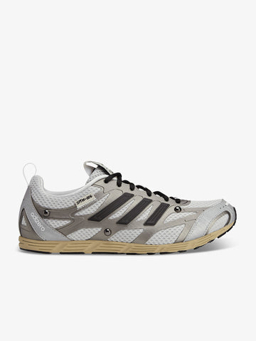 ADIDAS X SONG FOR THE MUTE sneakers uomo adizero pr HP3521 pelle grigio