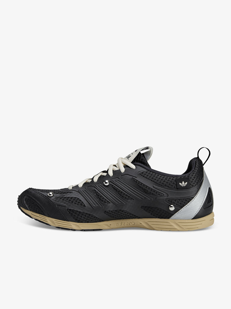 ADIDAS X SONG FOR THE MUTE sneakers uomo adizero pr HP3523 pelle nero