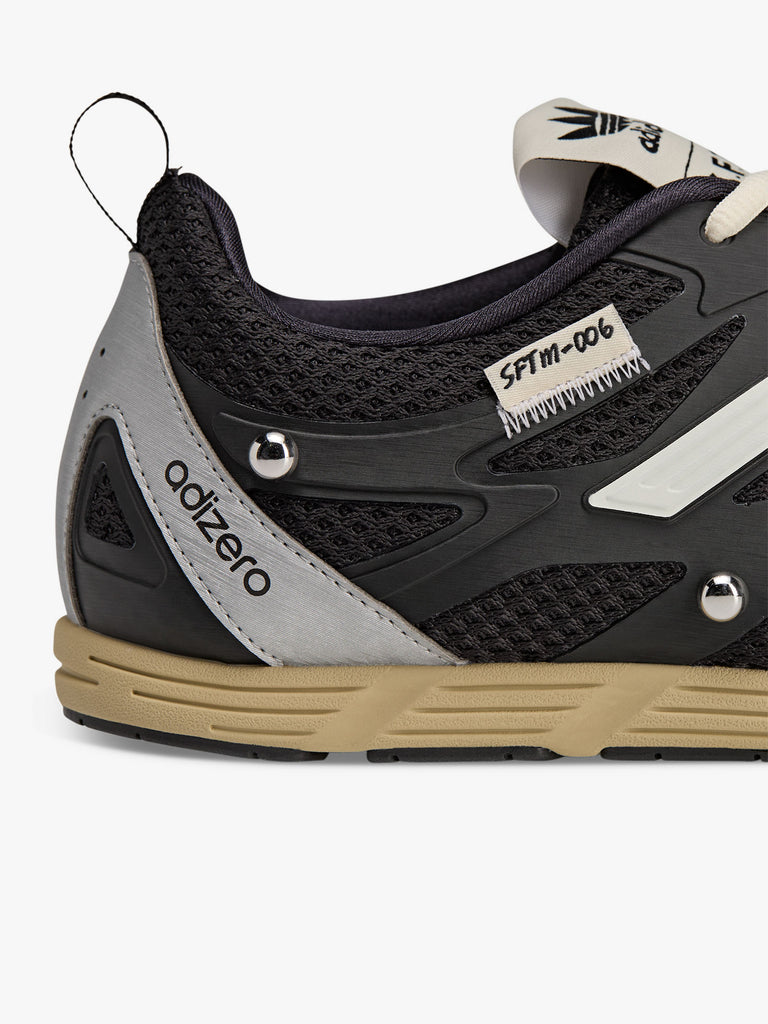 ADIDAS X SONG FOR THE MUTE sneakers uomo adizero pr HP3523 pelle nero