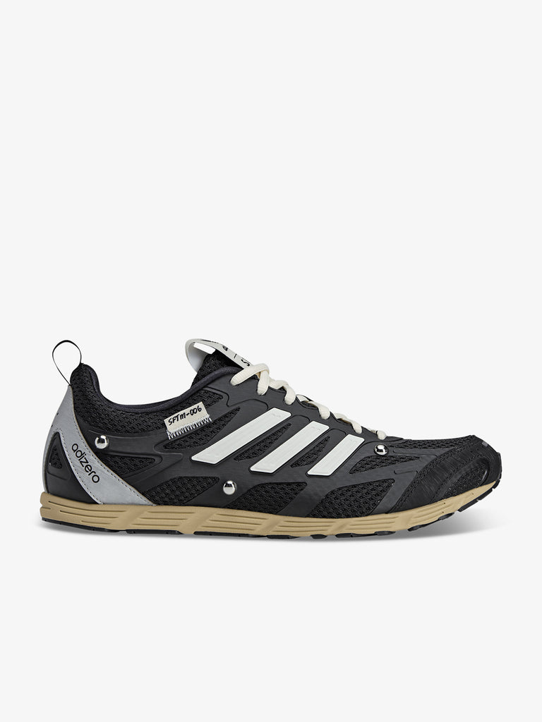 ADIDAS X SONG FOR THE MUTE sneakers uomo adizero pr HP3523 pelle nero