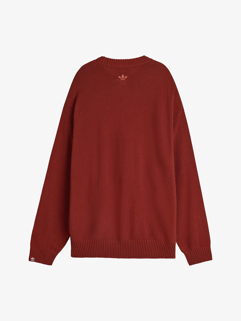 ADIDAS X SONG FOR THE MUTE maglia a maniche lunghe kc0327 rosso cotone