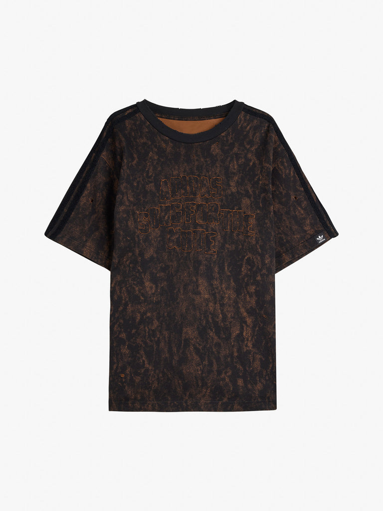 ADIDAS X SONG FOR THE MUTE t-shirt kc2741 nero cotone