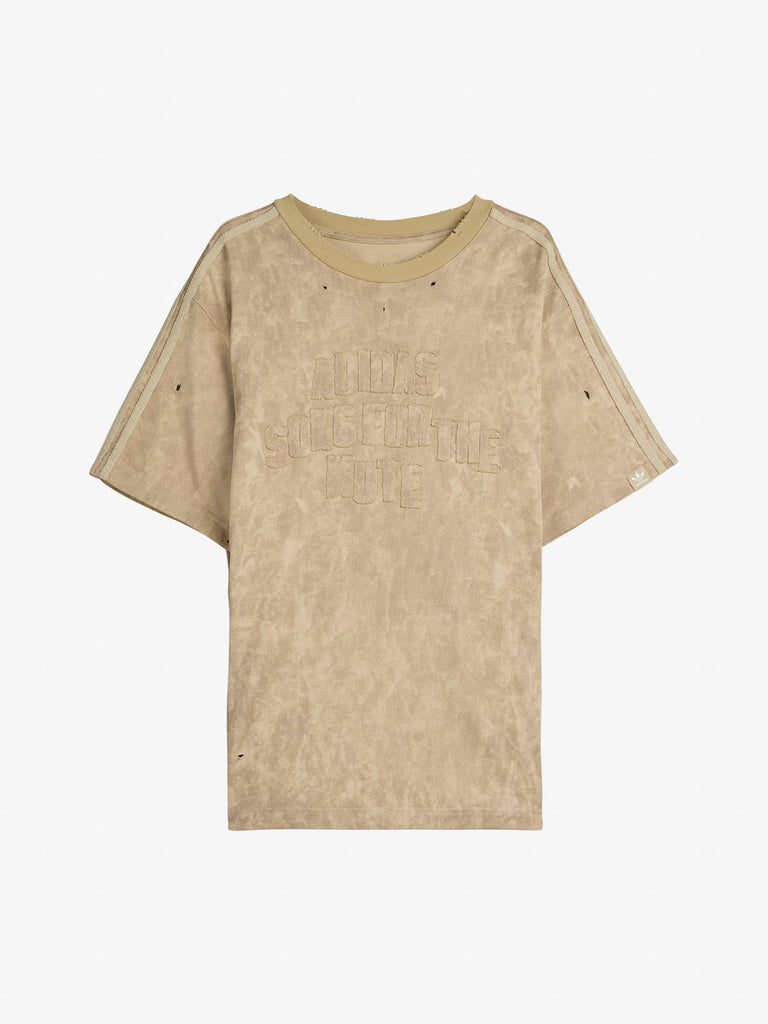 ADIDAS X SONG FOR THE MUTE t-shirt kc2753 grigio cotone
