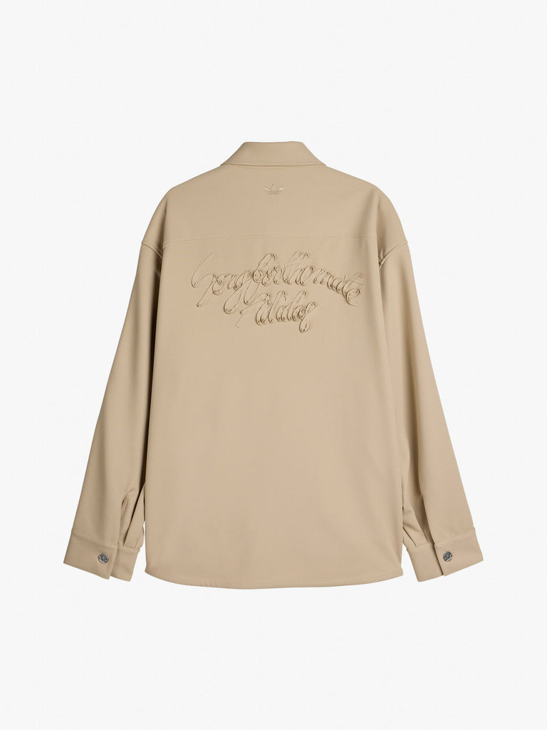 ADIDAS X SONG FOR THE MUTE camicia kc3141 beige