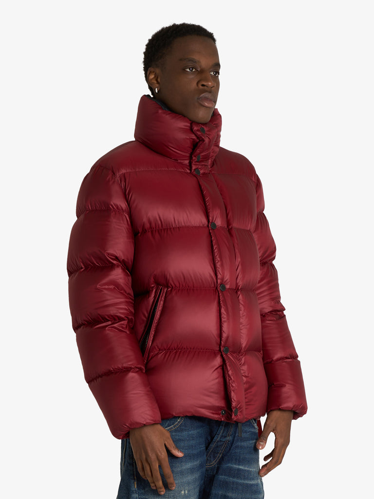 AFTER LABEL giubbotto chamonix uomo rosso