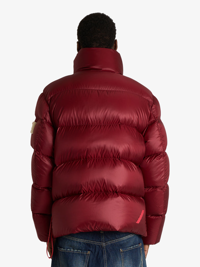 AFTER LABEL giubbotto chamonix uomo rosso