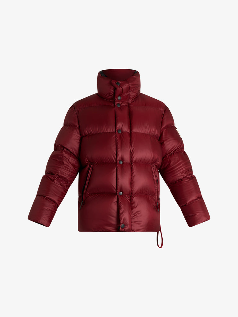 AFTER LABEL giubbotto chamonix uomo rosso