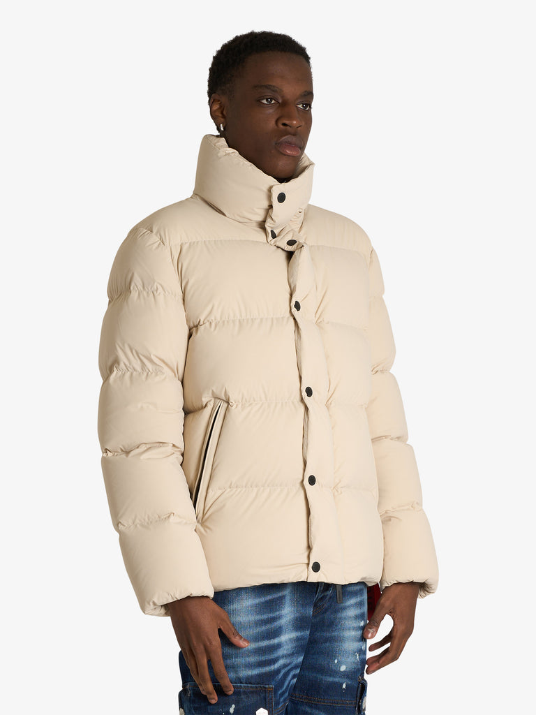 AFTER LABEL giubbotto chamonix uomo panna