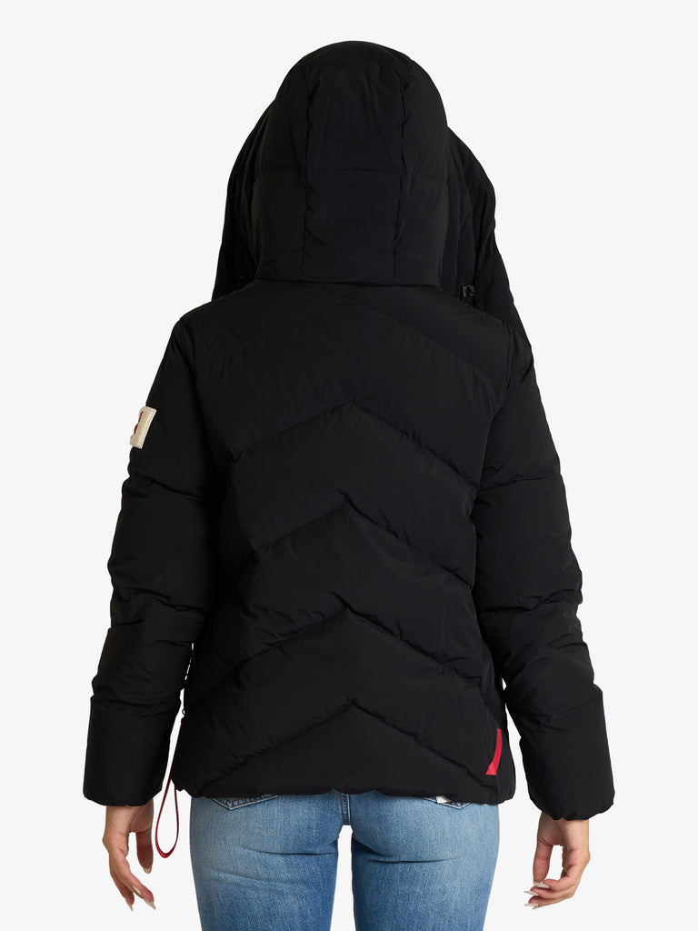 AFTER LABEL giubbotto helsinki donna nero