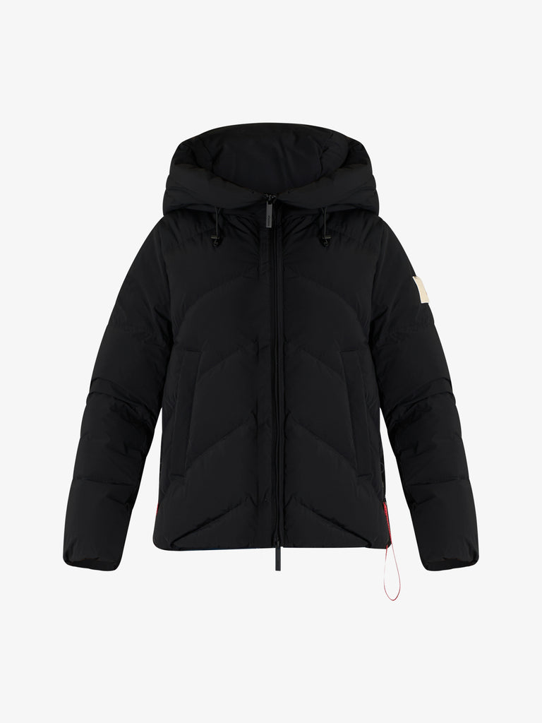 AFTER LABEL giubbotto helsinki donna nero