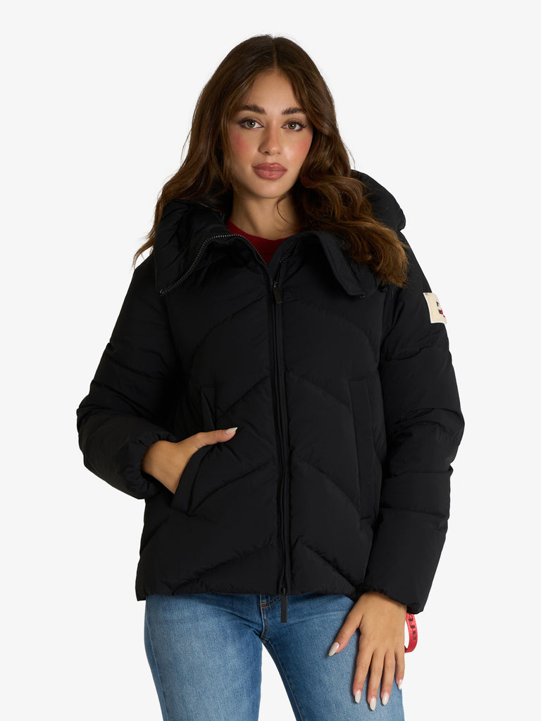 AFTER LABEL giubbotto helsinki donna nero