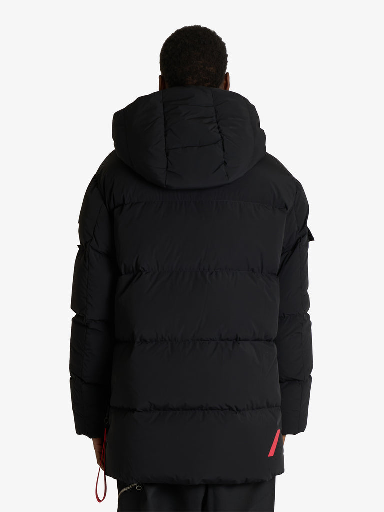 AFTER LABEL giubbotto vancouver uomo nero