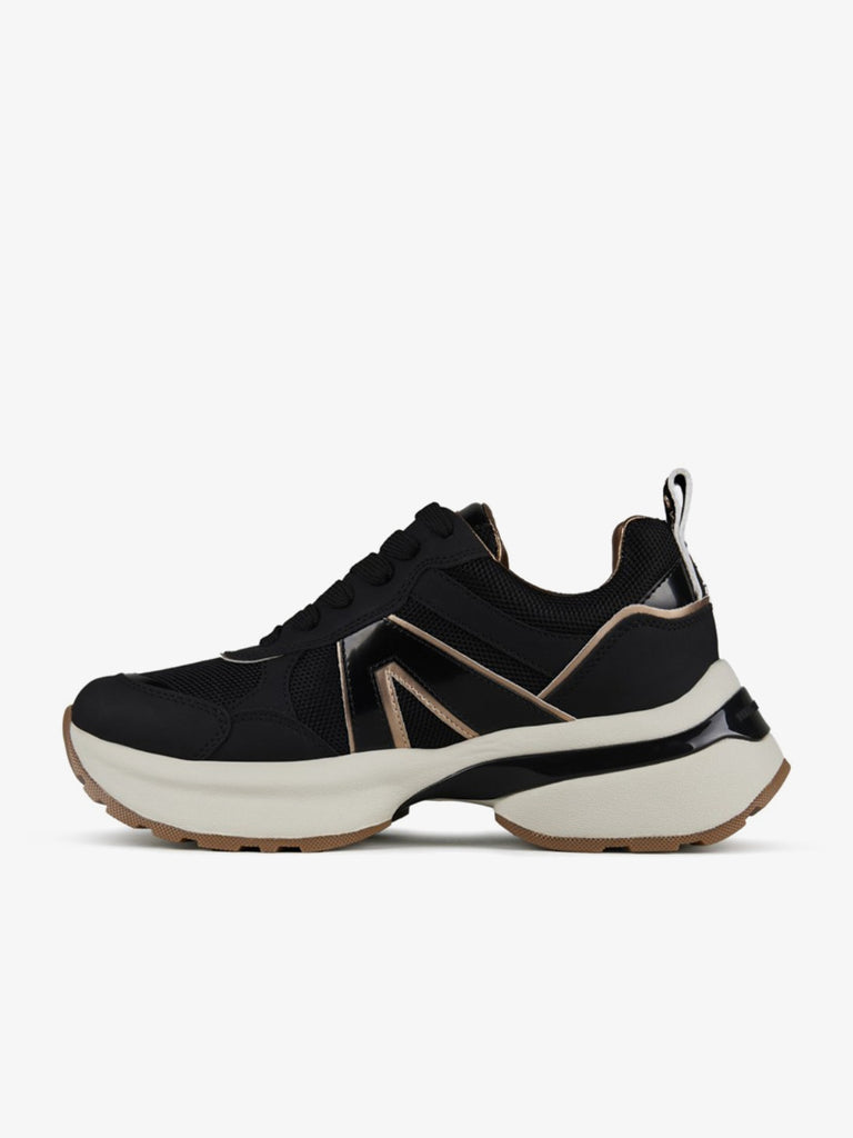 ALEXANDER SMITH sneakers donna victoria sintetico nero