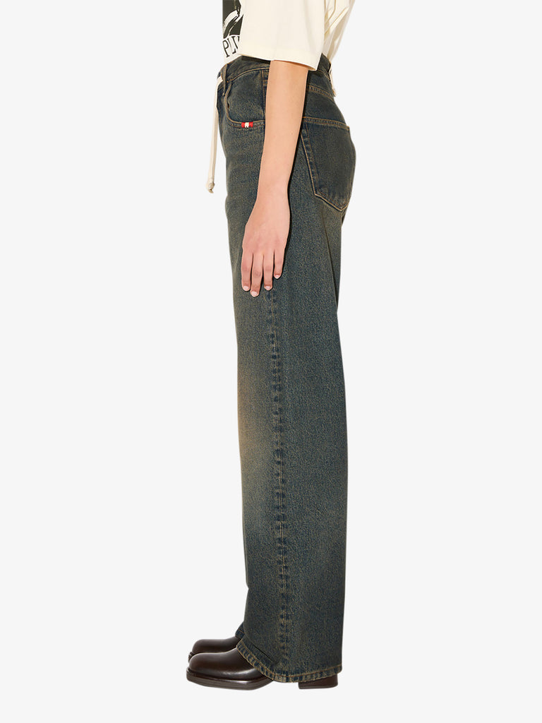 AMISH jeans danielle donna denim cotone