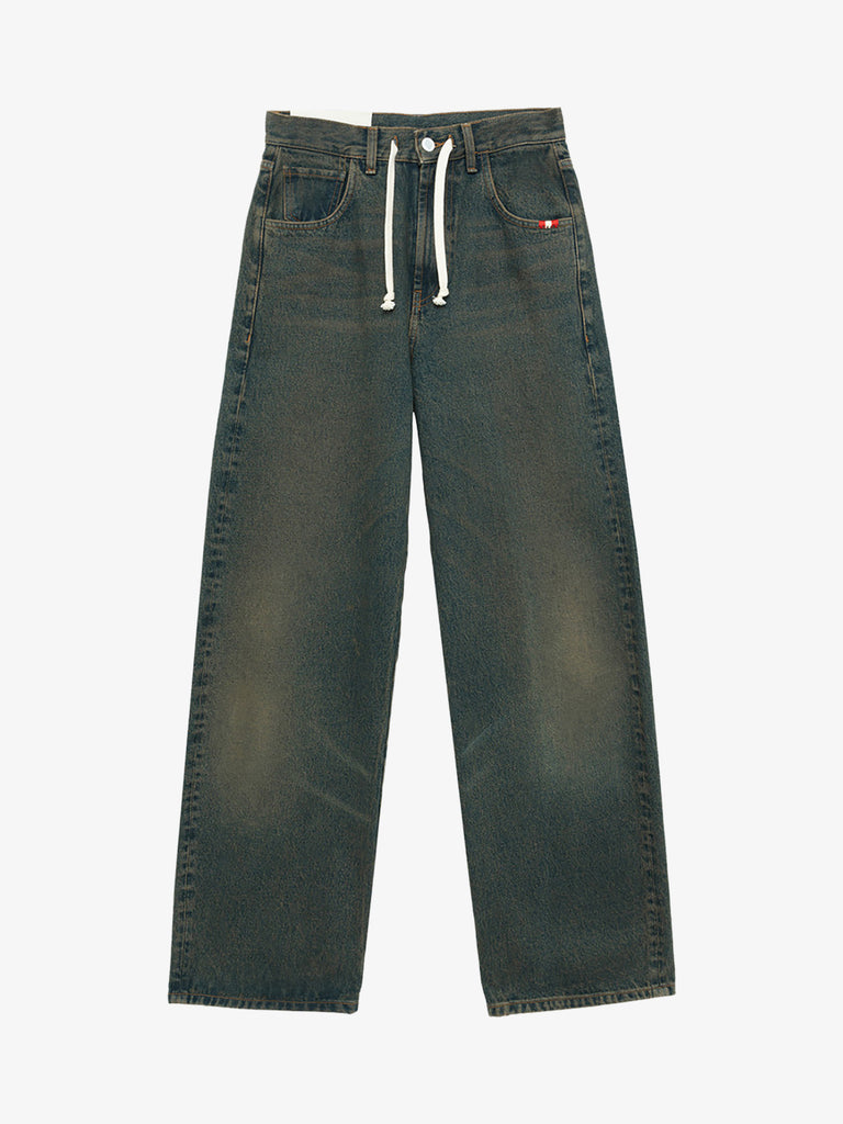 AMISH jeans danielle donna denim cotone