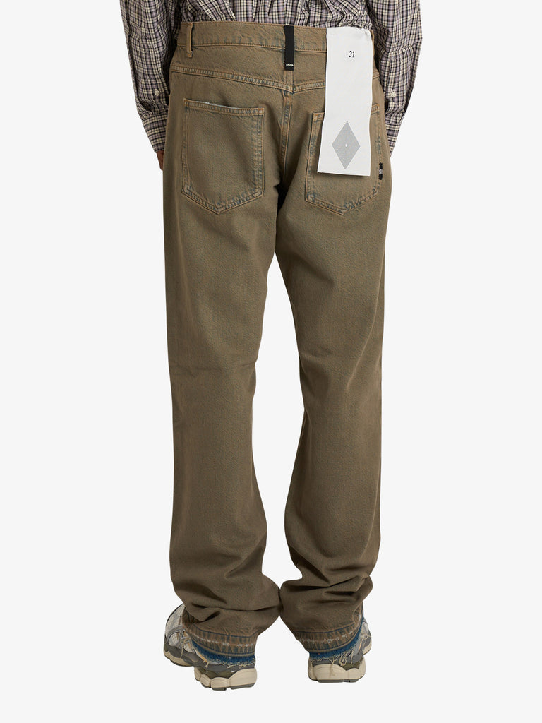 AMISH jeans james uomo denim cotone