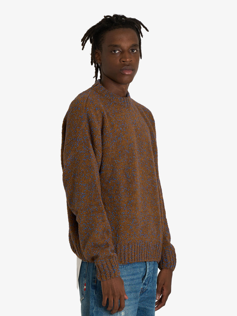 AMISH maglia a maniche lunghe pullover uomo multicolor