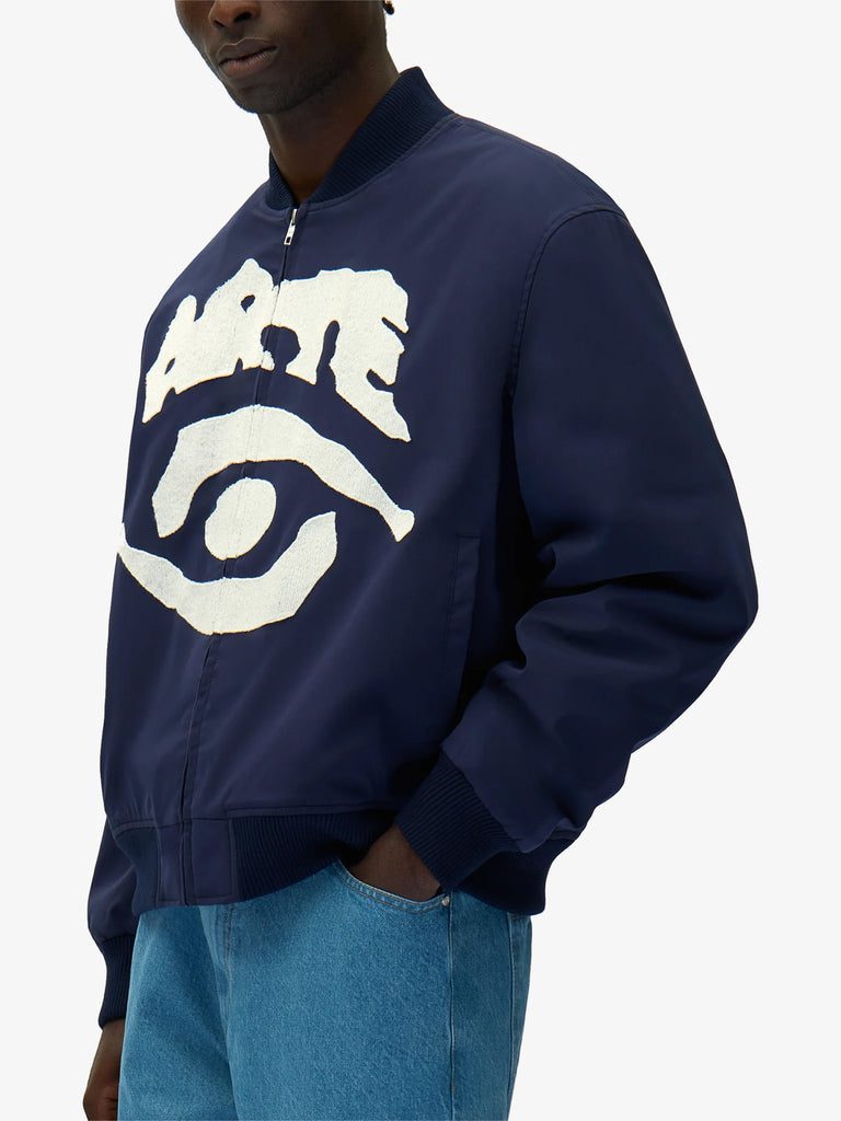 ARTE ANTWERP bomber eye uomo blu