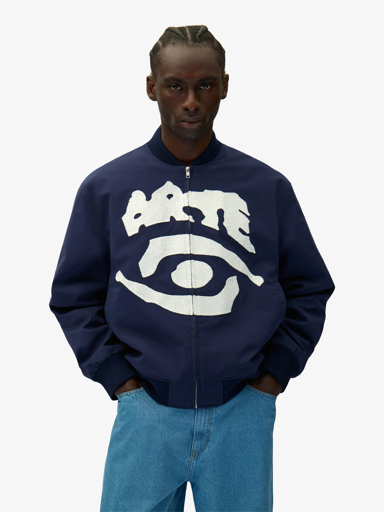 ARTE ANTWERP bomber eye uomo blu