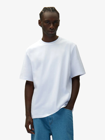 ARTE ANTWERP t-shirt eye print uomo bianco cotone