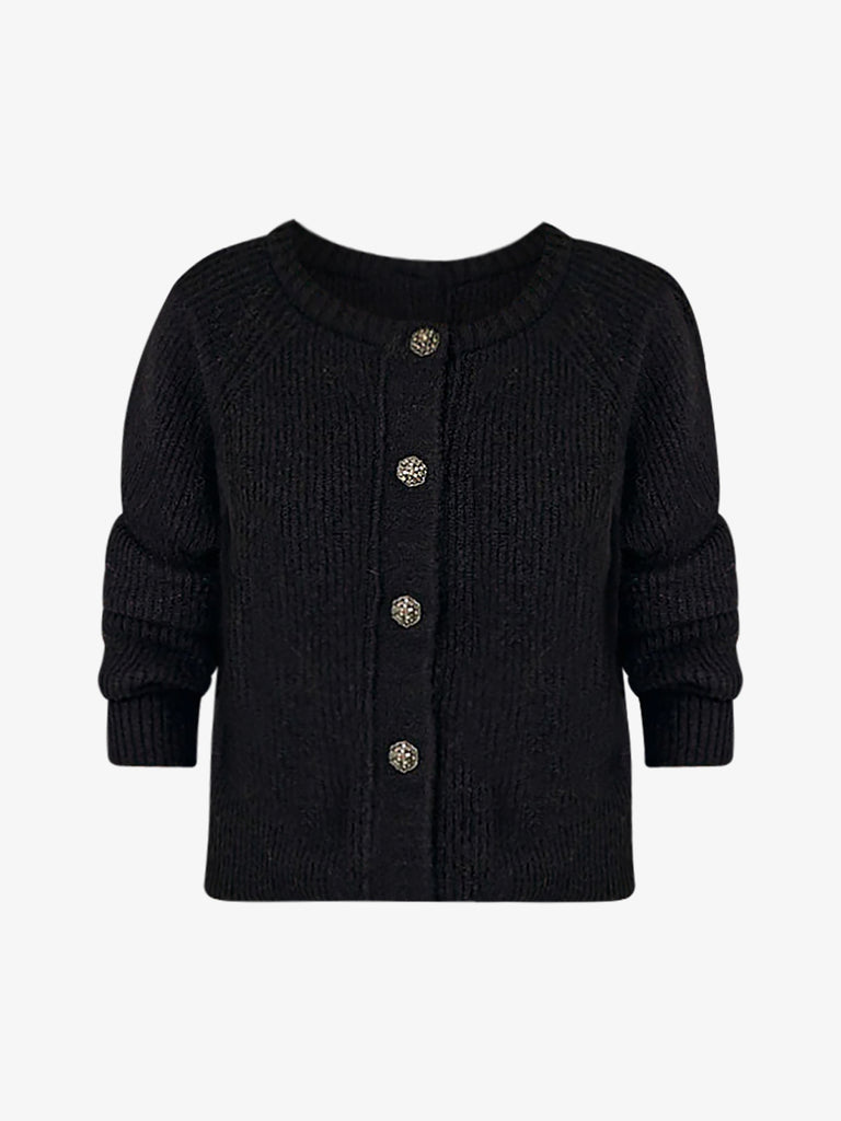 ARTLOVE cardigan carol donna nero