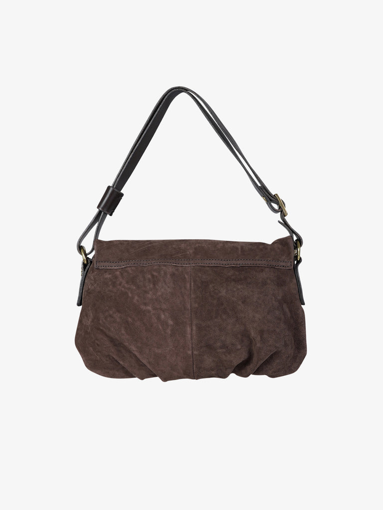A.S.98 borsa a tracolla donna suzy pelle marrone