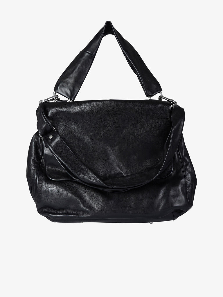 A.S.98 borsa a tracolla donna jessye pelle nero