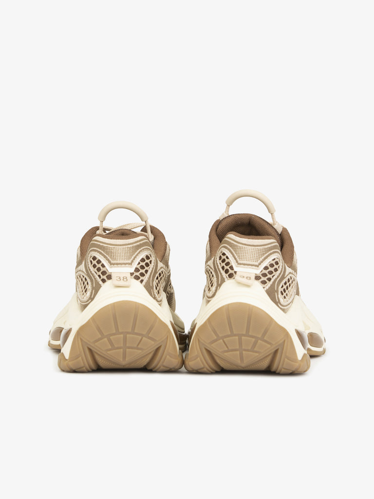 ASH sneakers donna dragon 08 pelle beige