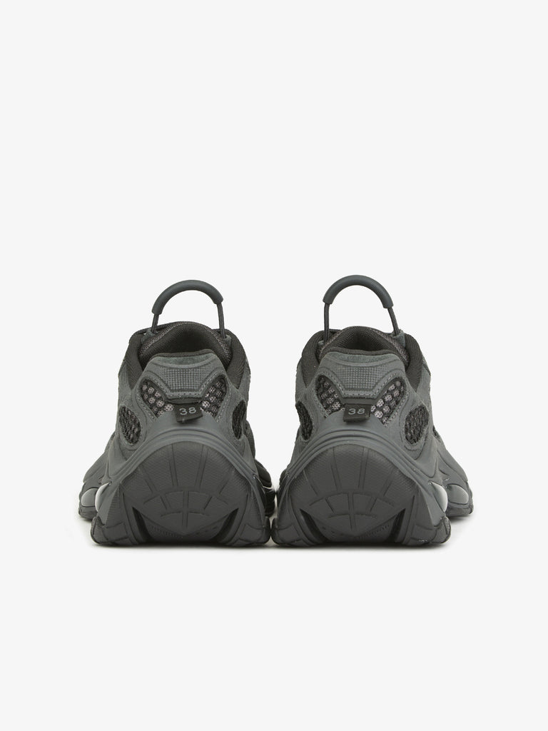 ASH sneakers donna dragon 10 pelle grigio