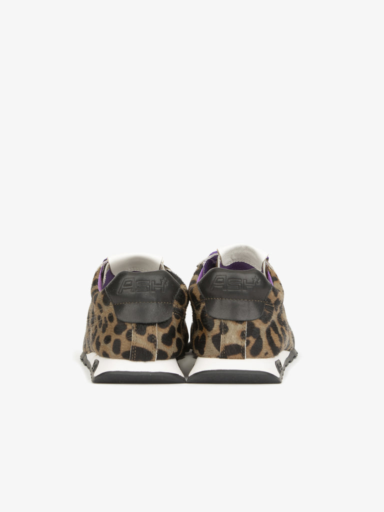 ASH sneakers donna kill bill 04 pelle multicolor