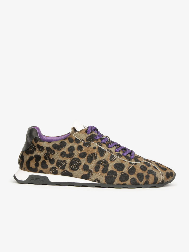 ASH sneakers donna kill bill 04 pelle multicolor