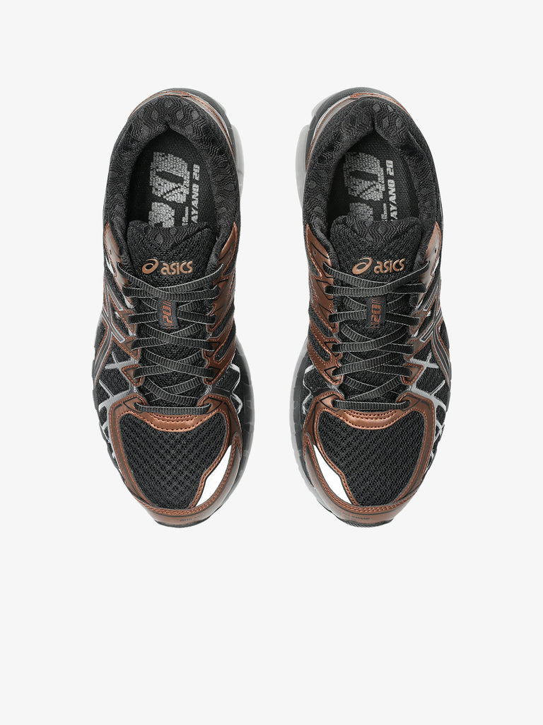 ASICS sneakers uomo gel-kayano 20 1203A388- nero