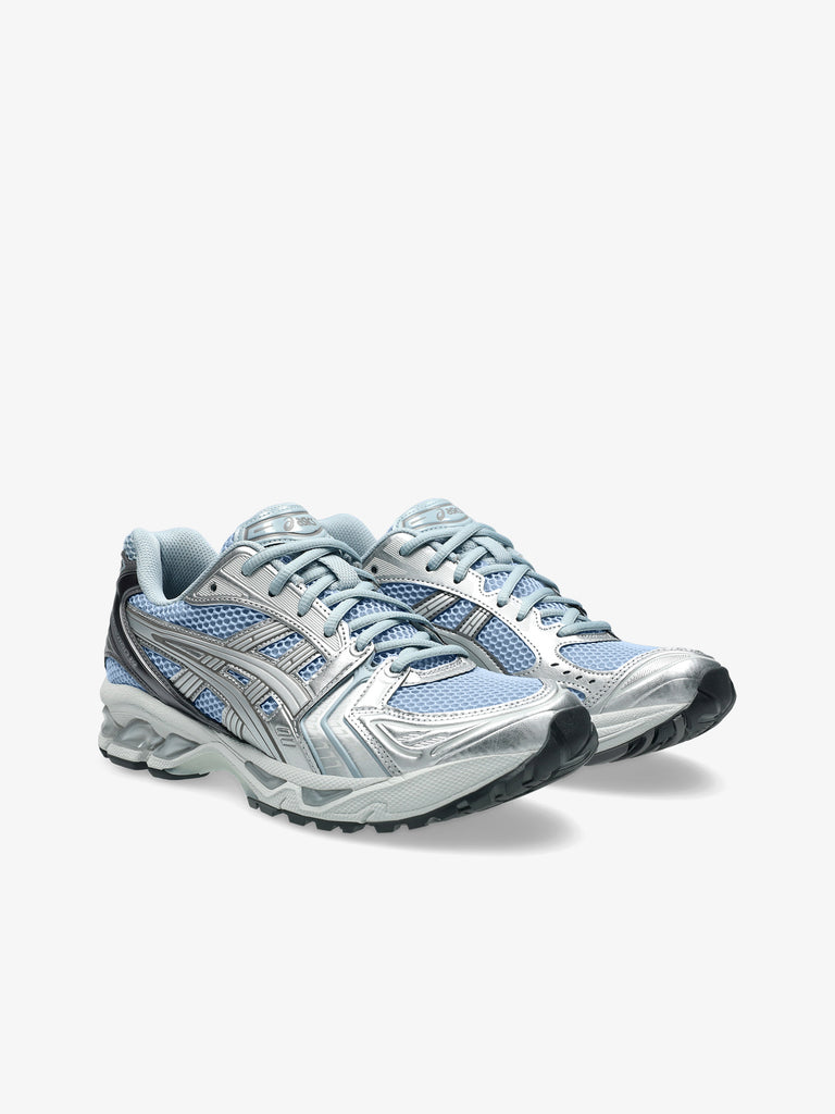 ASICS sneakers gel-kayano 14 1203A537- pelle grigio