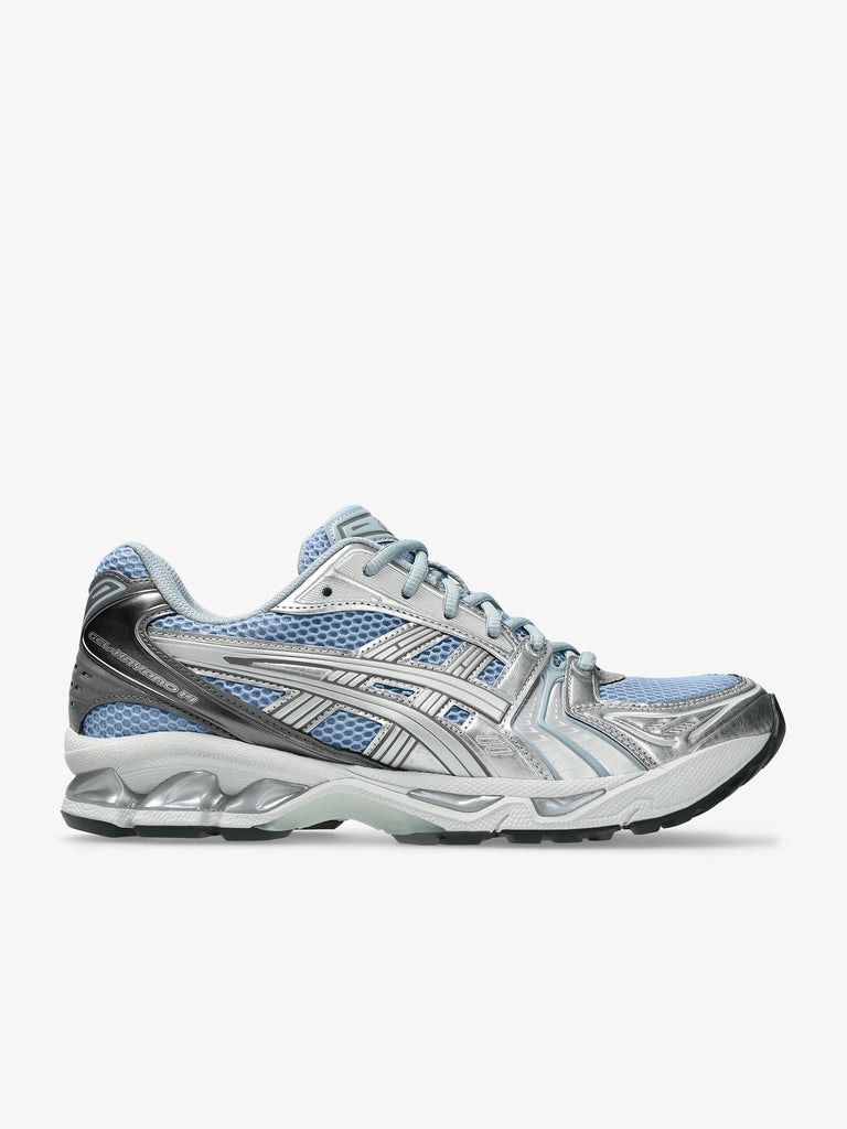 ASICS sneakers gel-kayano 14 1203A537- pelle grigio