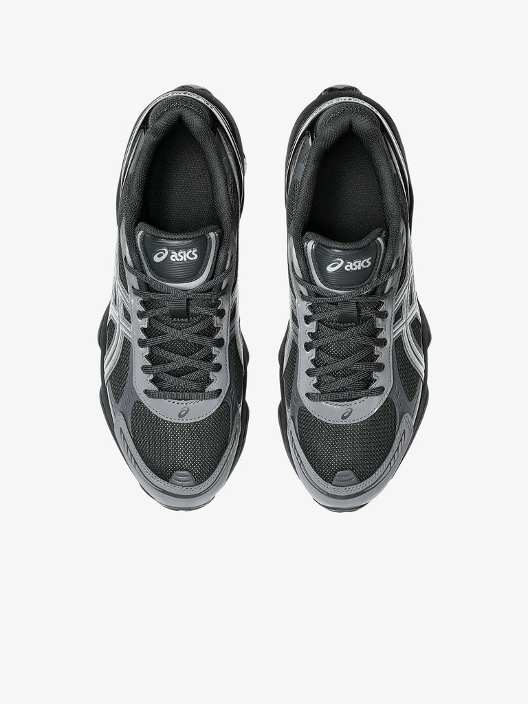 ASICS sneakers uomo gel-kinetic fluent 1203A591- pelle grigio