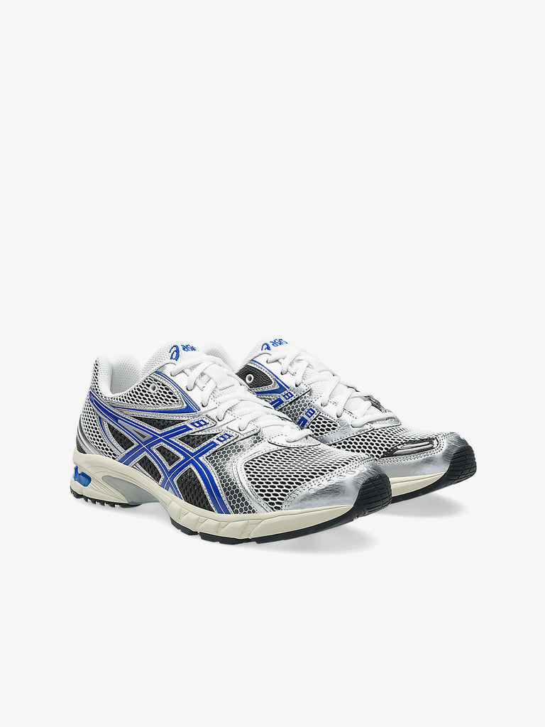 ASICS sneakers uomo gel-ds trainer 14 tessuto sintetico bianco