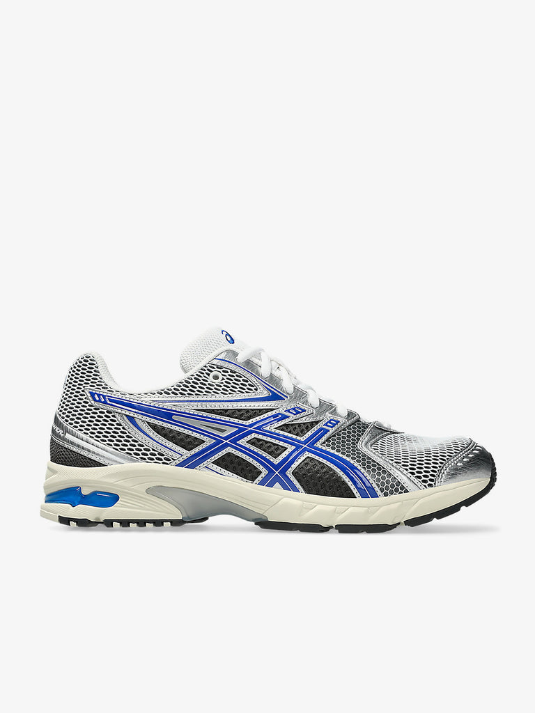 ASICS sneakers uomo gel-ds trainer 14 tessuto sintetico bianco